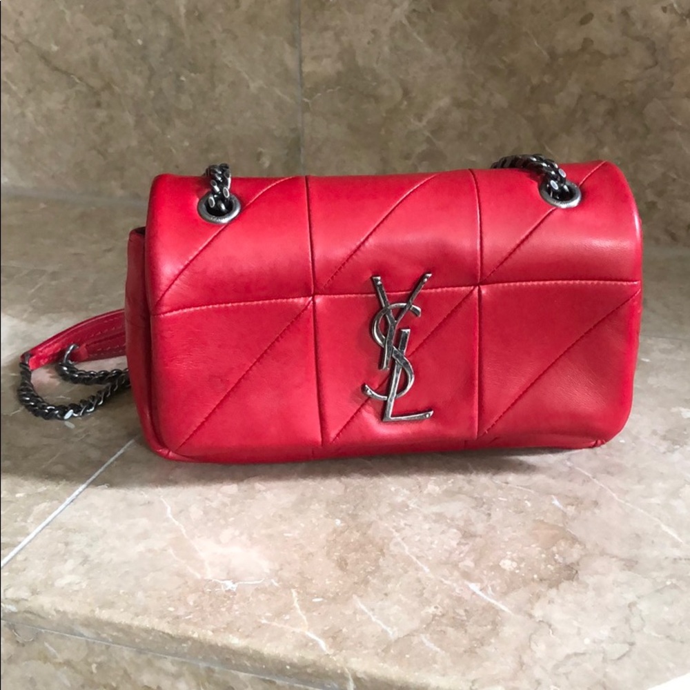 Authentic Ysl  Jamie bag